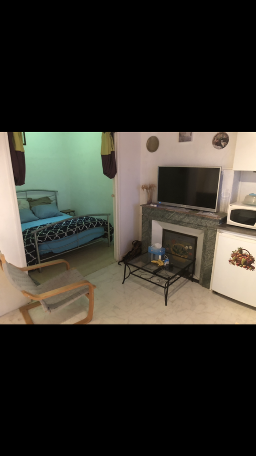 Vente Appartement plateau complet grand 4 pièces ( T3+T1) Agde