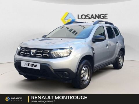 Dacia Duster ECO-G 100 4x2 Essentiel 2021 occasion Montrouge 92120
