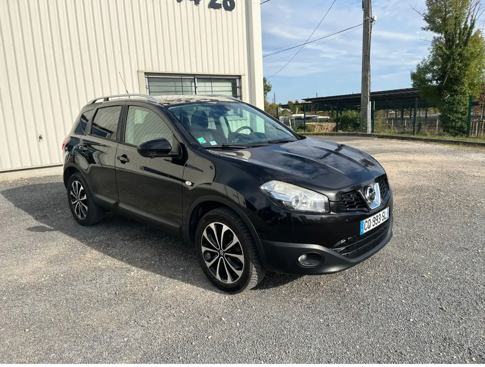 Qashqai 1.6 dCi 130 FAP All-Mode Stop/Start 360 2012 occasion 45770 Saran