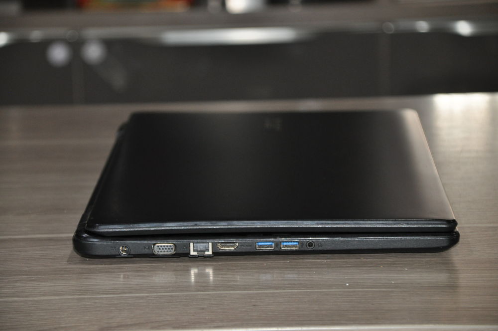 Acer Aspire E5-721 de 17,3 pouces Matériel informatique
