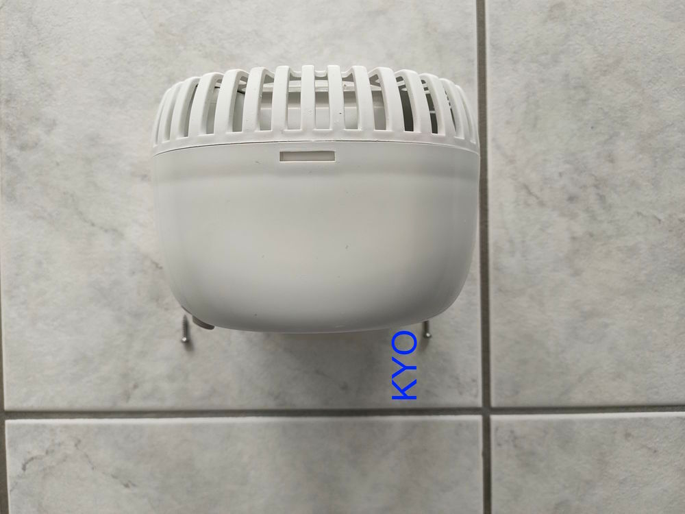 Whirlpool Ventilateur blanc Air Protector r&eacute;frig&eacute;rateur Electrom�nager