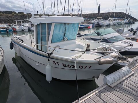 bateau peche prommenade mer 19000 Saint-Caprais-de-Blaye (33)