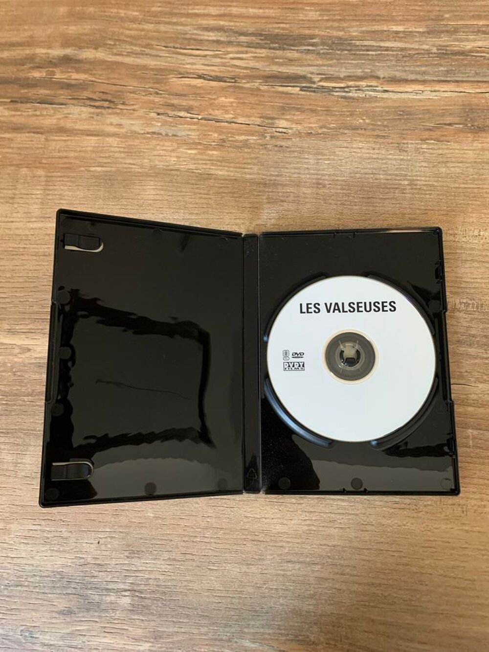 DVD " Les valseuses " DVD et blu-ray