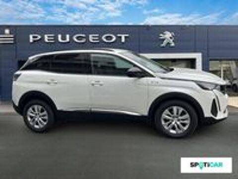 3008 BlueHDi 130ch S&S EAT8 Style 2022 occasion 46000 Cahors