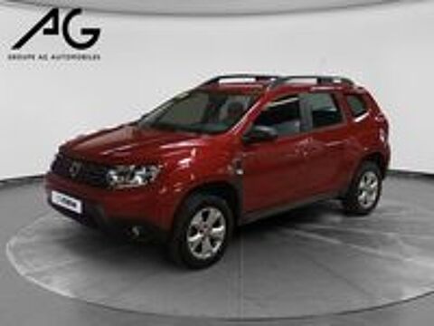 Duster Blue dCi 115 4x2 Confort 2020 occasion 08000 Charleville-M&eacute;zi&egrave;res