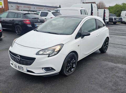 Opel Corsa 1.4 Turbo 100 ch Stop/Start Color Edition 2015 occasion Faremoutiers 77515