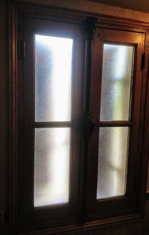 Fen�tre en ch�ne 62 x 92 cm 50 Ch�tenoy-le-Royal (71)