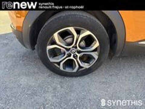Captur TCe 90 - 21 Intens 2022 occasion 83600 Fr&eacute;jus