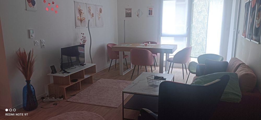 Appartement 3 pièces 60 m² · à Rouen · 60 m² · 197 000 €