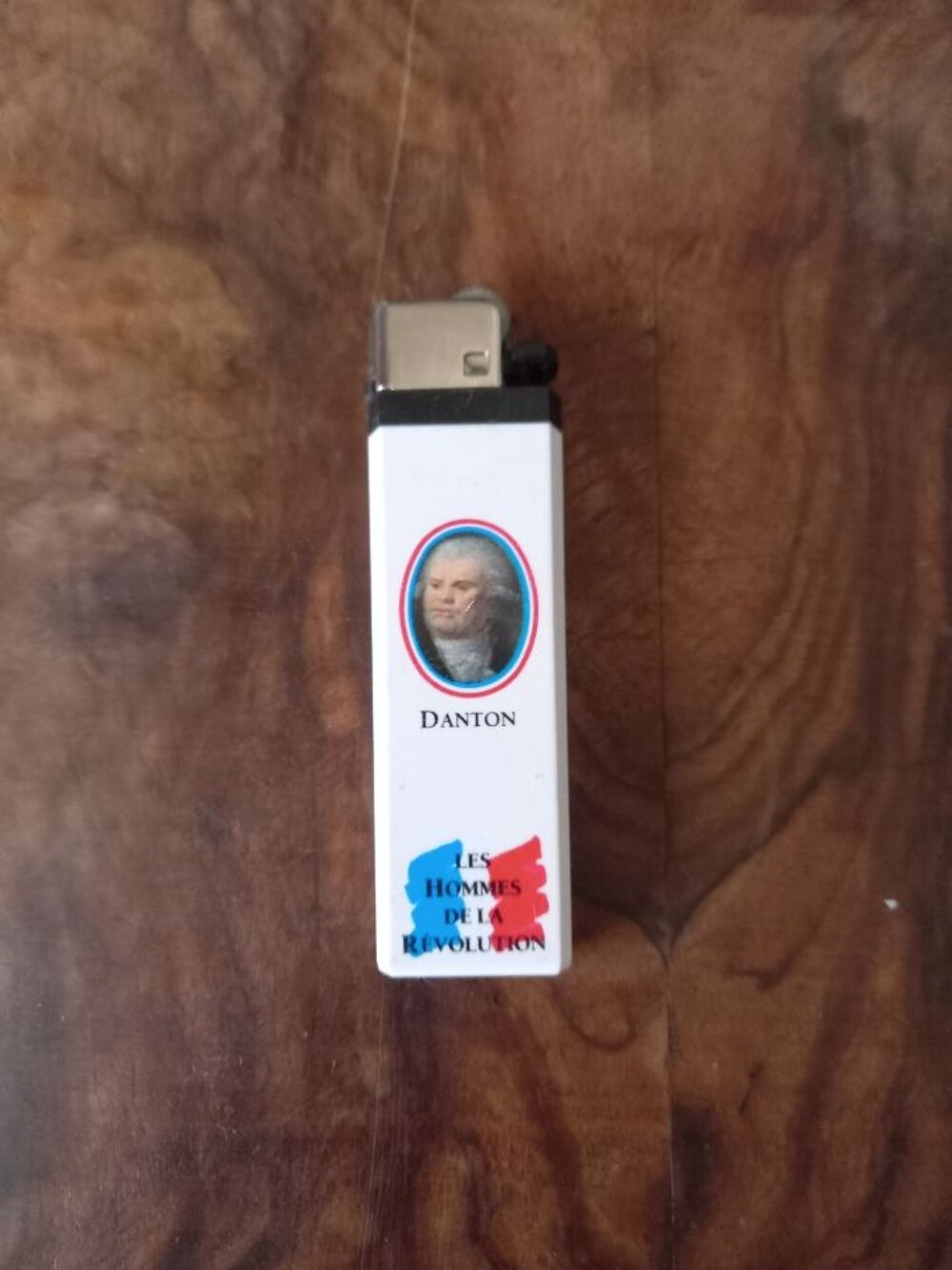 BRIQUET DANTON blanc 
