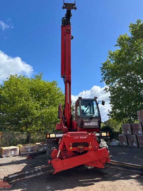 Manitou mrt 2540 70500 33124 Auros
