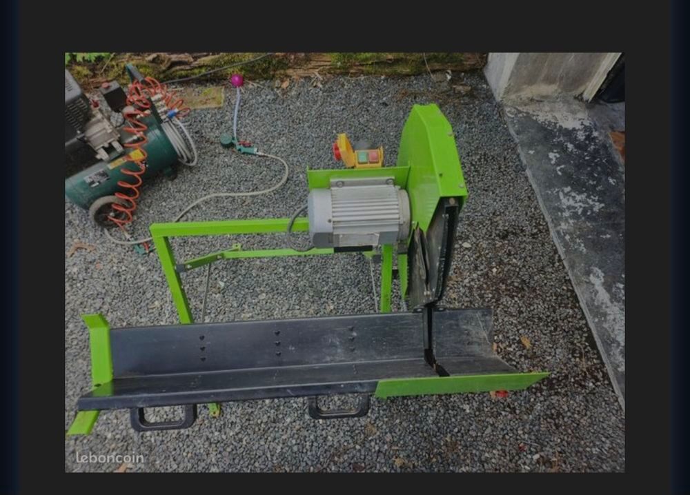 Banc de scie Bricolage