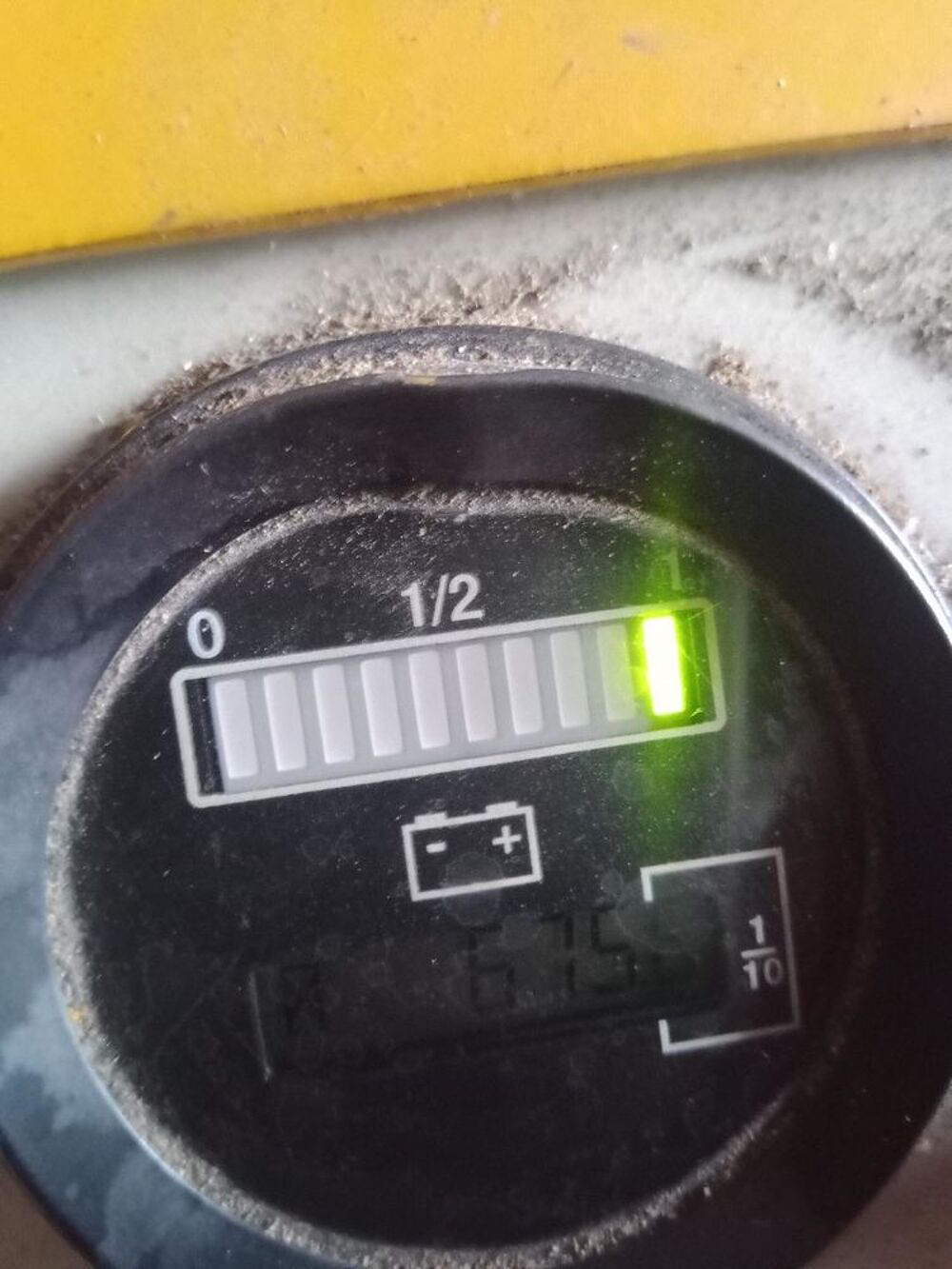 Yale Transpalette haute lev&eacute;e 2T MP20 et un mp 18 ac Bricolage