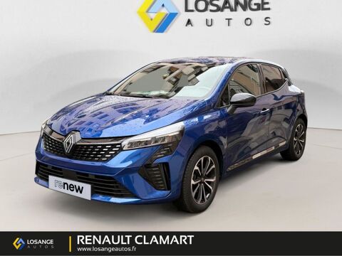 Renault Clio V Clio Eco-G 100 ch GSR2 Techno 2024 occasion Clamart 92140