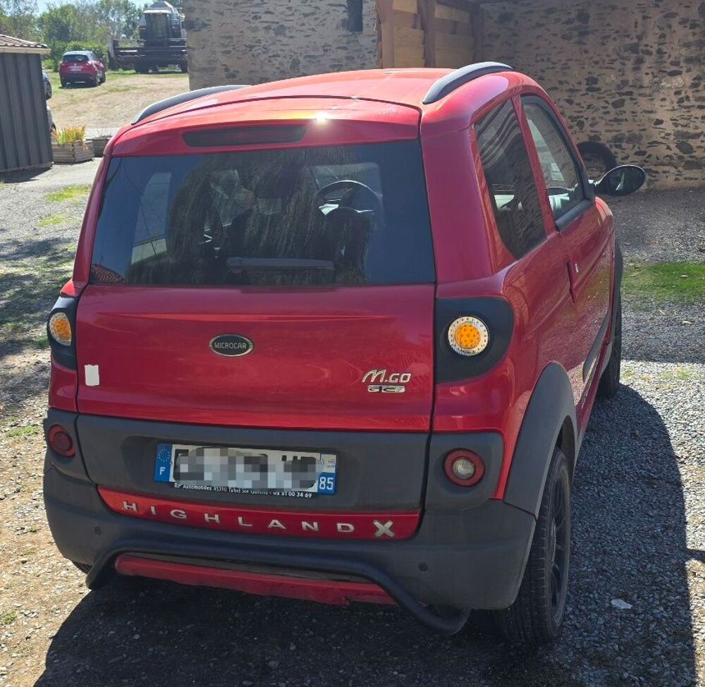   occasion 85390 Mouilleron-en-Pareds