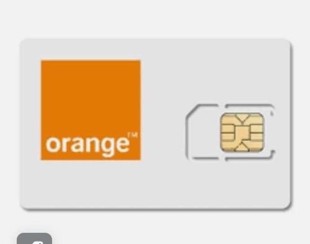 2 carte sim en abonnement illimitee 12 mois Téléphones et tablettes