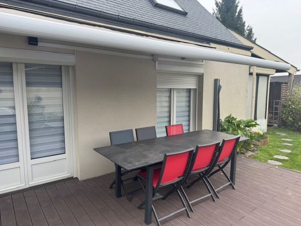 Vente Maison Maison T5 avec terrasse Langueux