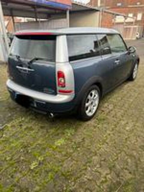 Mini clubvan MINI CLUBVAN D 112 CH COOPER 2009 occasion 59100 Roubaix
