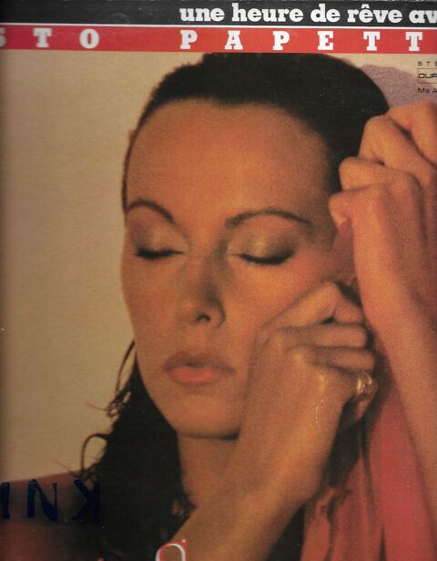 Vinyle 33 T FAUSTO PAPETTI , Soft and Sweet 12 Tours (37)