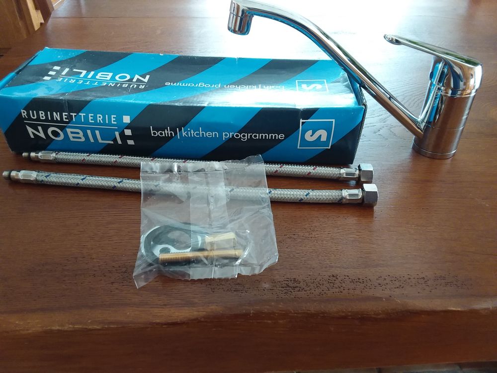 Mitigeur Bricolage