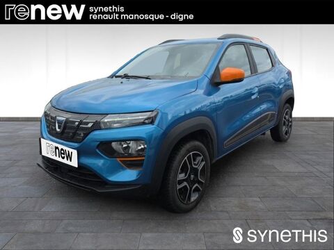 Dacia Spring Achat Intégral Confort Plus 2022 occasion Manosque 04100