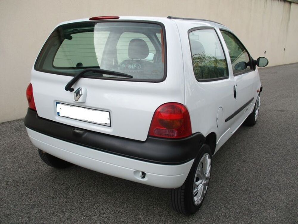 Twingo 1.2 60CV 2006 occasion 06600 Antibes