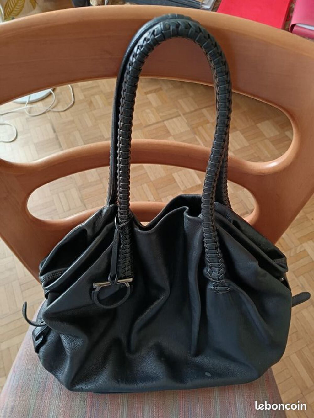 Sac &agrave; main Salvatore Ferragamo Maroquinerie