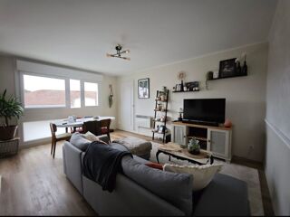  Appartement à louer 3 pièces 66 m² Cholet