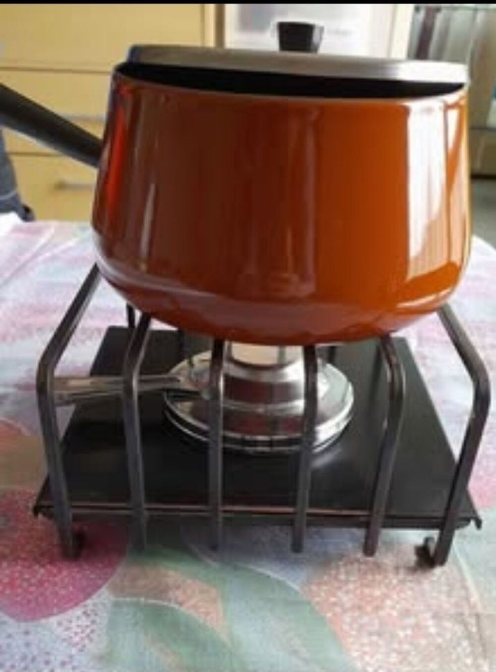 Appareil &agrave; fondue Electroménager