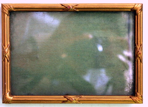 Cadre photo style Louis XVI dor� 25 Issy-les-Moulineaux (92)