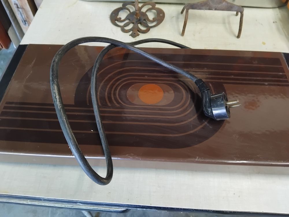 CHAUFFE PLAT MOULINEx Electroménager