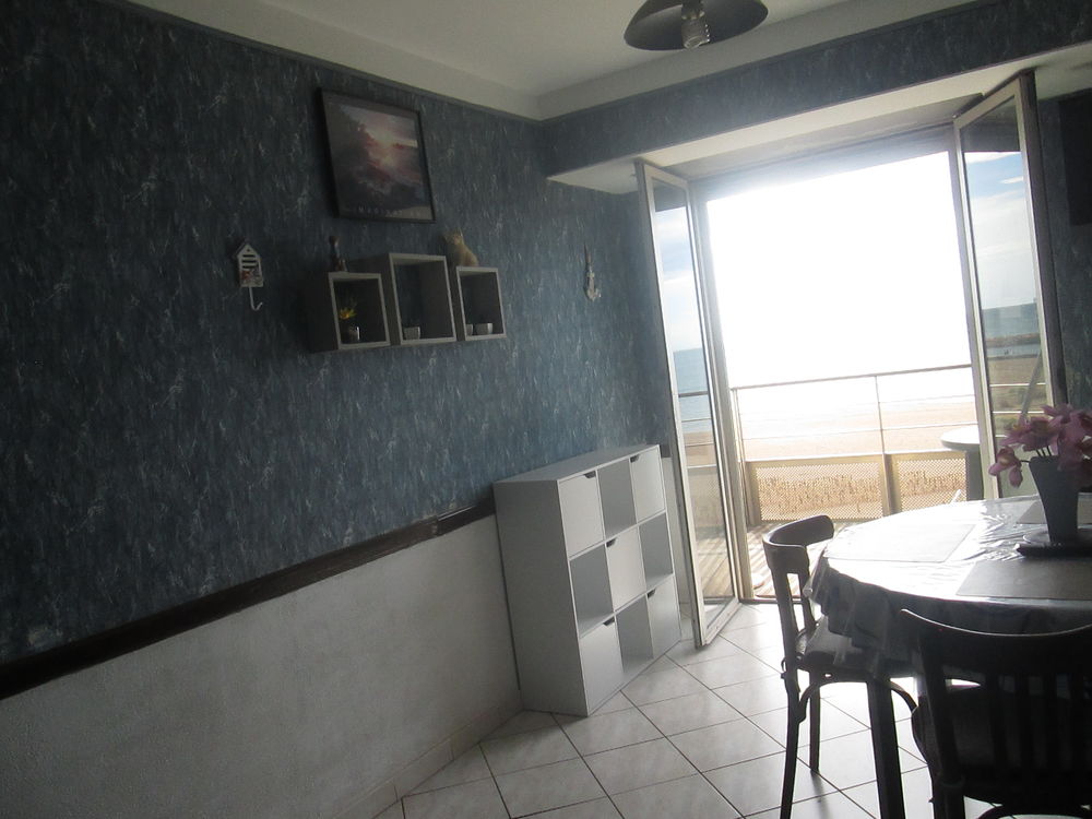   appartement face à la plage Languedoc-Roussillon, Valras-Plage (34350)
