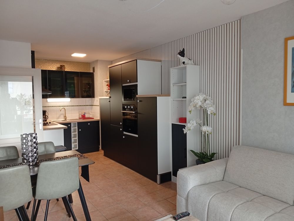   Appartement T2 +Garage Vacances  / Offres de location 