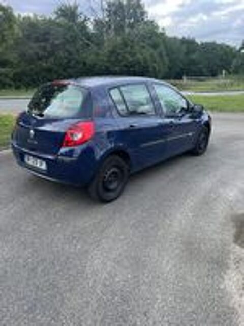 Clio III Clio 1.2 16V 75 eco2 Authentique 2008 occasion 78120 Rambouillet