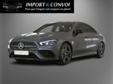 Classe CLA CLA Coupé 180 7G-DCT AMG Line 2021 occasion 67100 Strasbourg