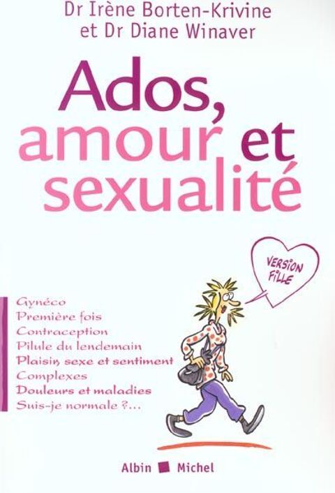 Ados, amour et sexualit version fille 4 Nice (06)