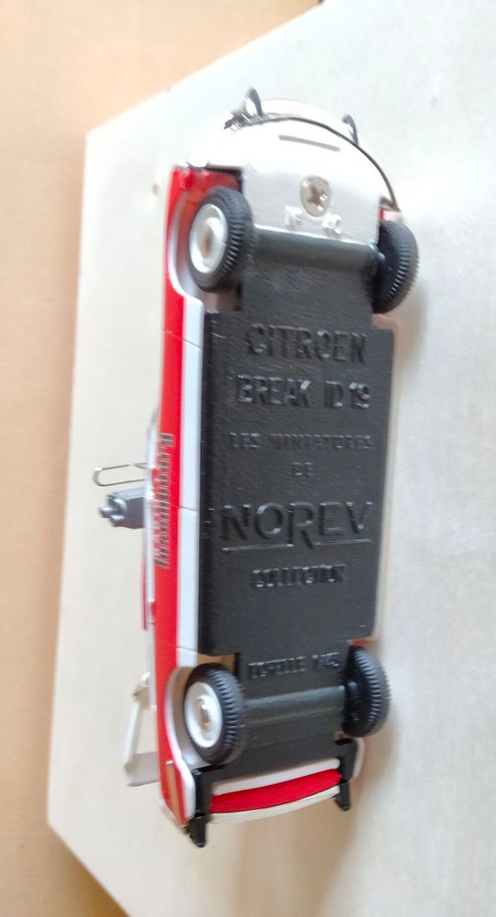 Citro&euml;n D.S. Norev. 