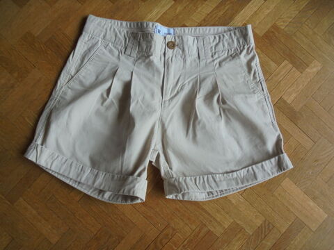 Short beige La Redoute (51) 12 Tours (37)