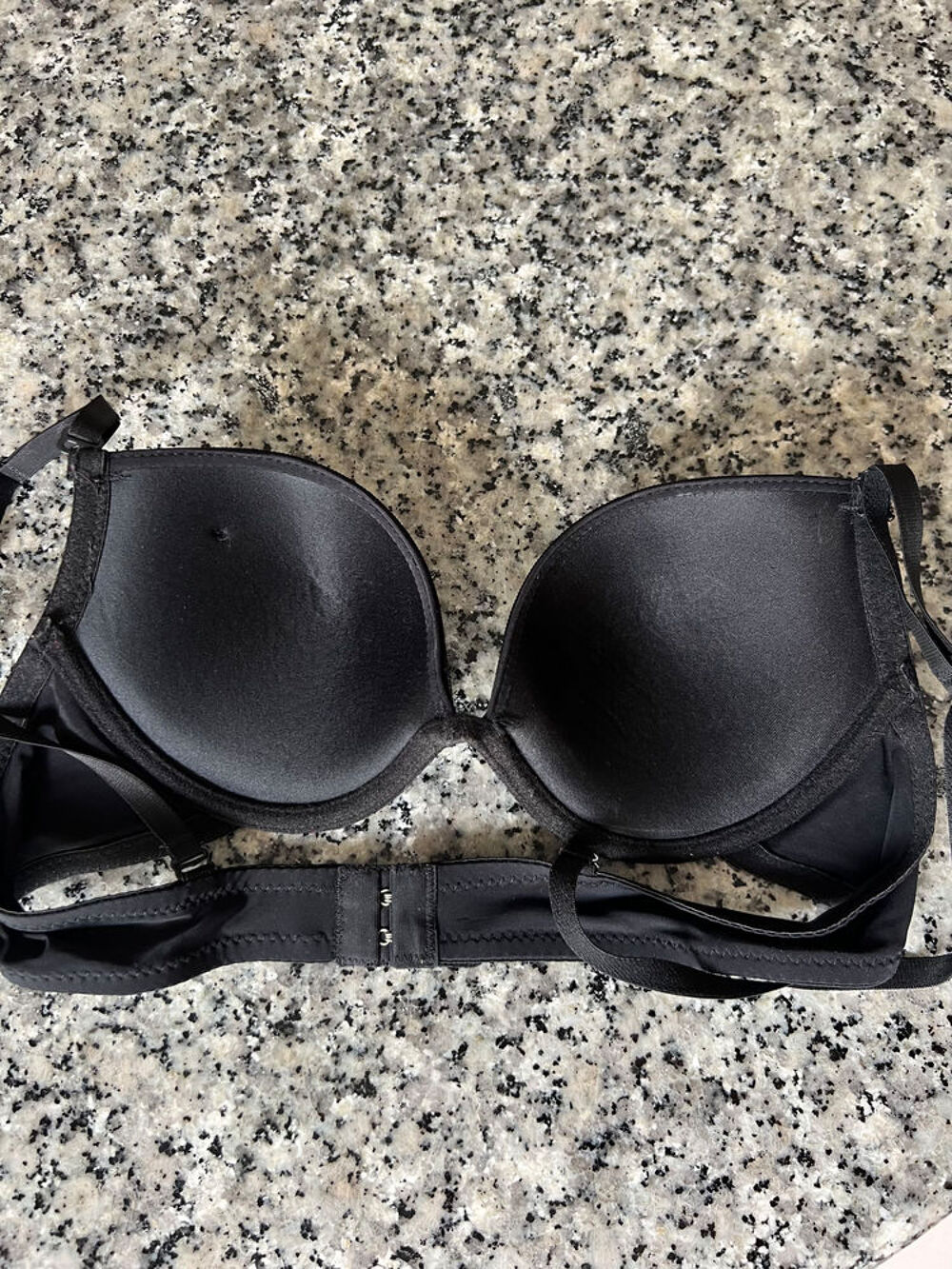 Soutien-Gorge Noir Taille 90B ? Neuf ? Confort Quotidien Vêtements