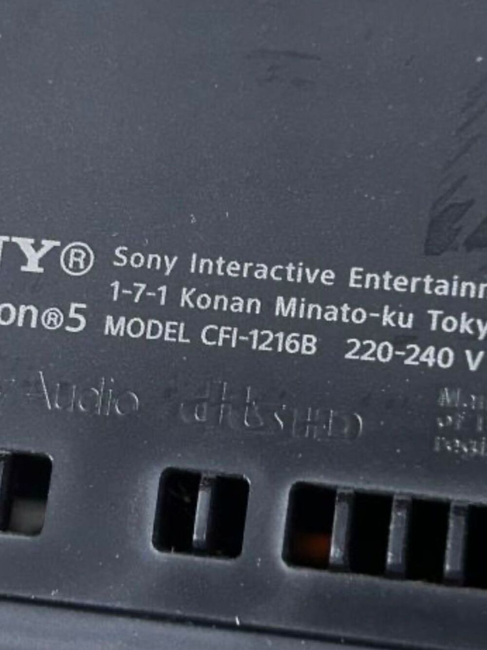 ps5 Consoles et jeux vidéos