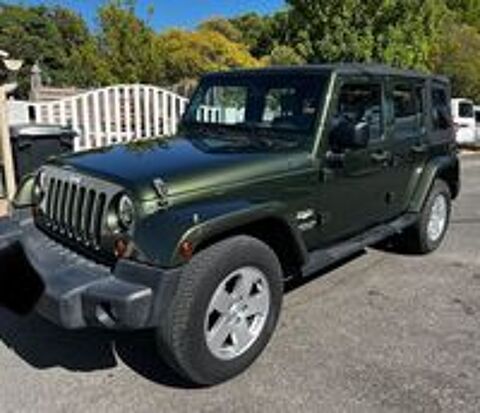 Wrangler 2008 occasion 83250 La Londe-les-Maures