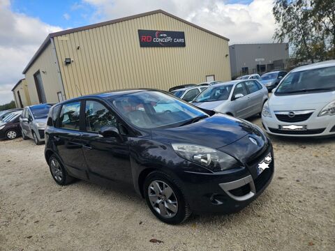 Renault scenic iii Scénic III Monospace, Diesel