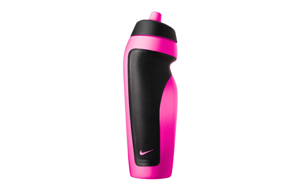 Gourde de sport Nike rose Sports