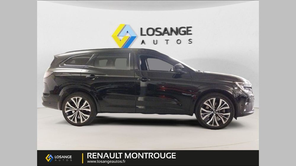 Espace E-Tech hybrid 200 Iconic 2023 occasion 92120 Montrouge