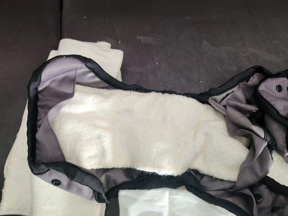 Lot couches lavables totalement neuf Puériculture