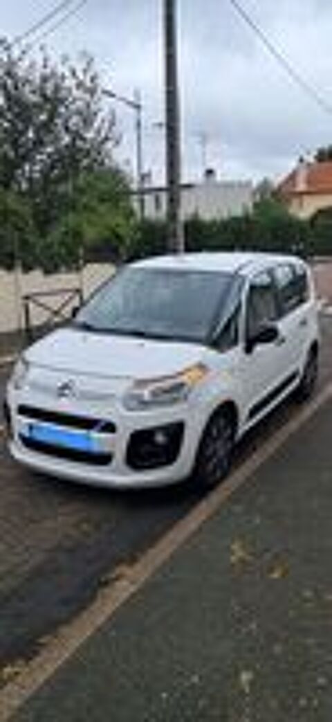 C3 Picasso BlueHDi 100 Confort 2015 occasion 94800 Villejuif