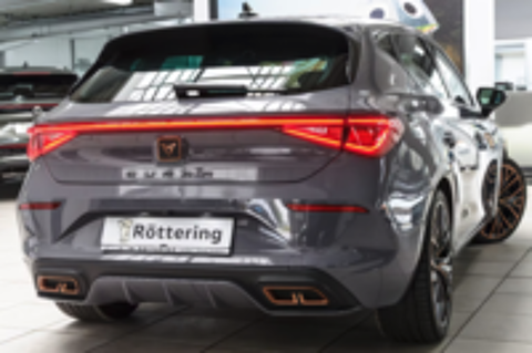 Leon 1.4 e-HYBRID 245 ch DSG6 VZ 2022 occasion 59000 Lille