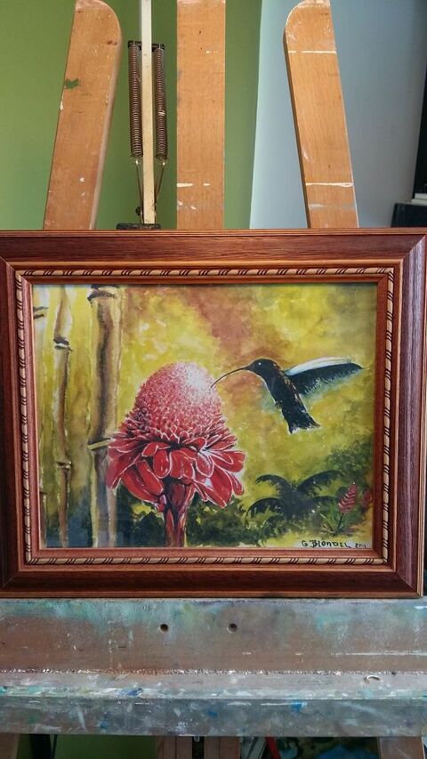 Aquarelle 25 S�rignan (34)