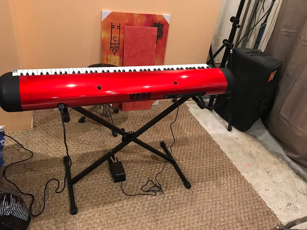 KORG SV1 88 Instruments de musique