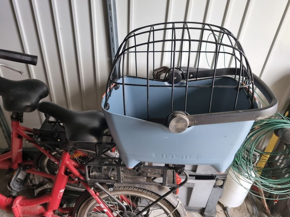 1 pannier transport pour chiens types yorkshire Sports